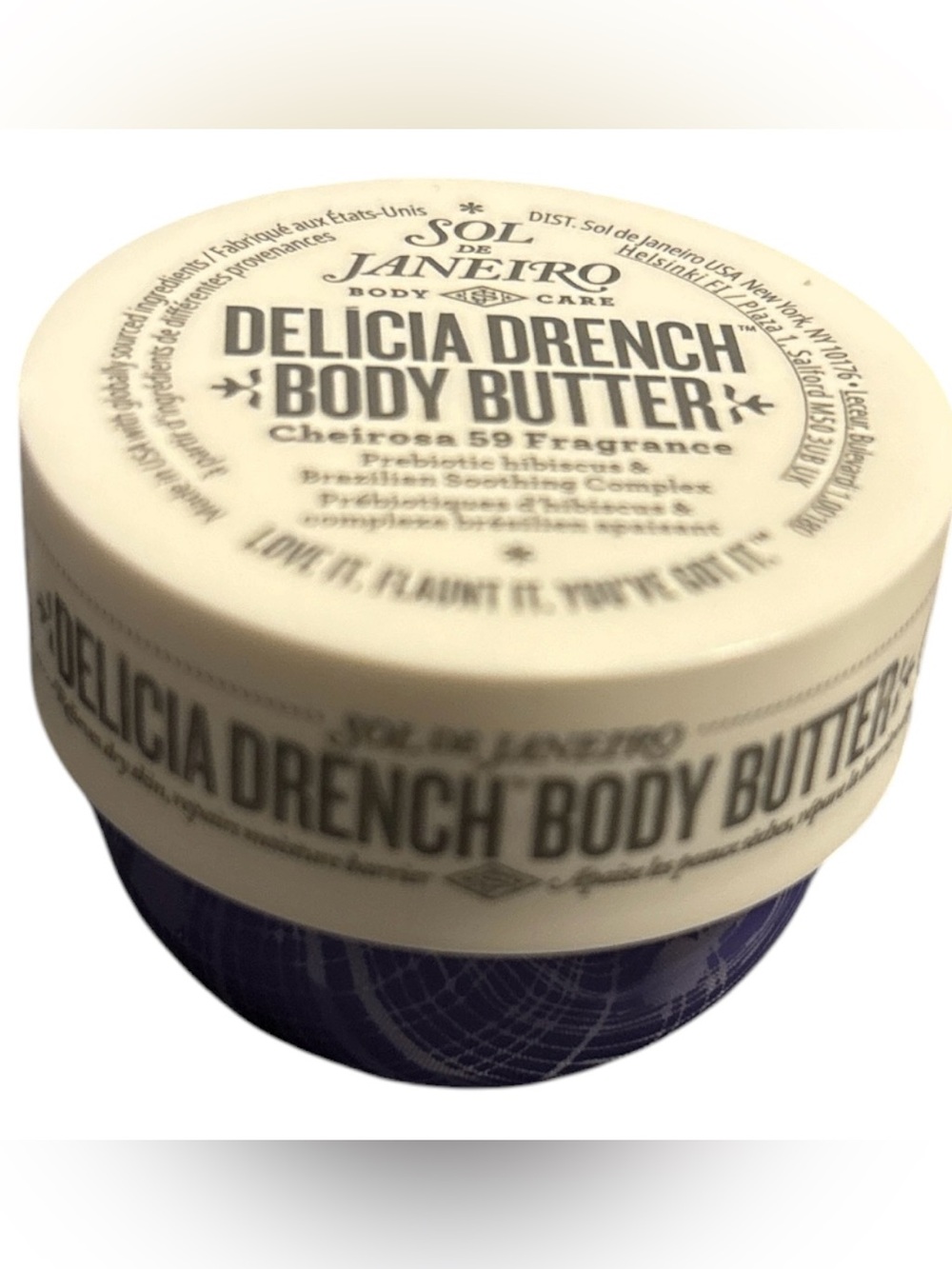 Sol de Janeiro Delicia Drench Body Butter - Mini - Picture 2 of 3